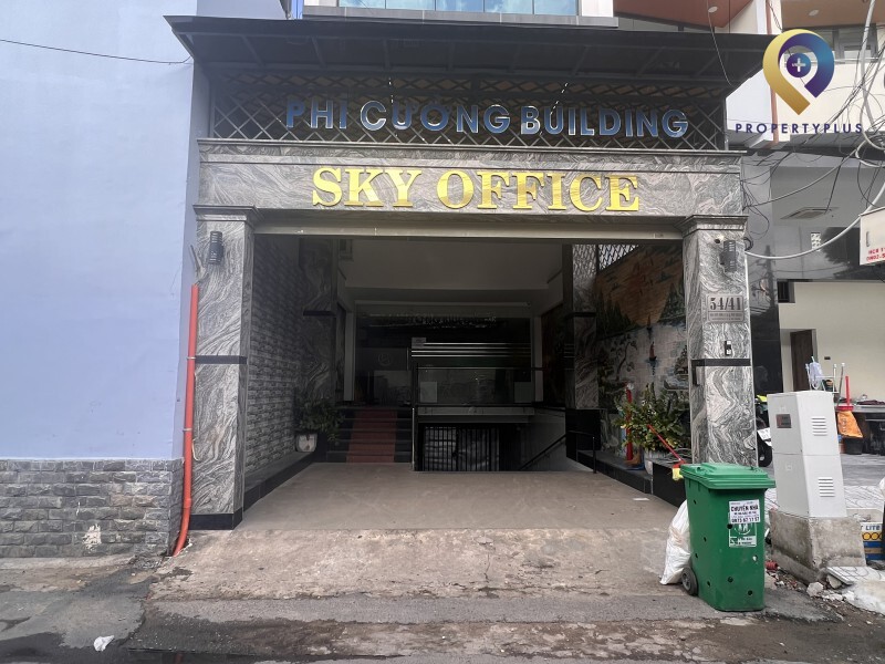Phi Cường Building